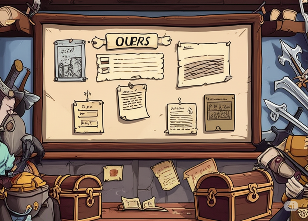 Quest Board